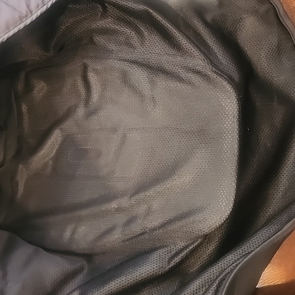 ANTHEM Mesh Padded Black Riding Jacket ICON MOTOSPORTS XS - Picture 8 of 12